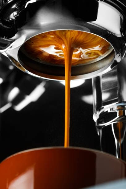 قهوه اسپرسو با عطر و طعم بی‌ نظیر